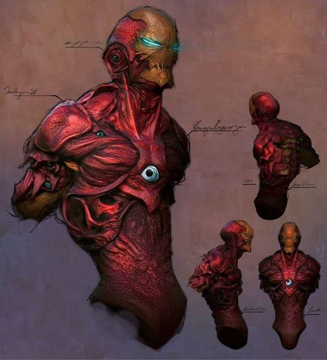 Organic Iron Man #ironman #marvelart #marveluniverse #marvel Real Iron Man, Iron Man Wallpaper, Iron Man Suit, Iron Man 3, Geek Art, 판타지 아트, Creature Concept, Marvel Art, Creature Design