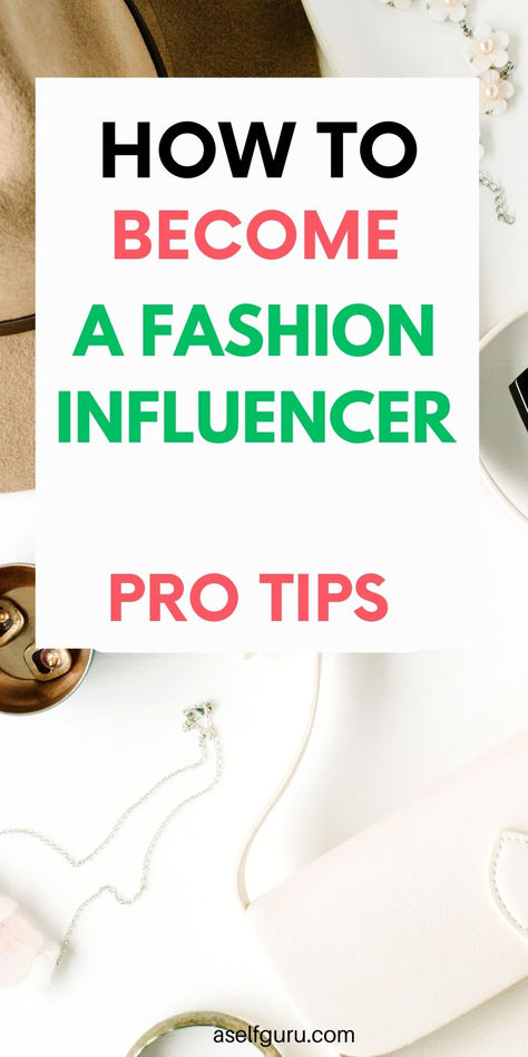 How to become a fashion influencer (pro tips) Fashion Content Ideas, Contents Ideas, Makeup Transformation Tutorial, Become A Fashion Designer, Content Planner, Growth Quotes, Fun Heels, Fashion Influencer, Fashion Fail