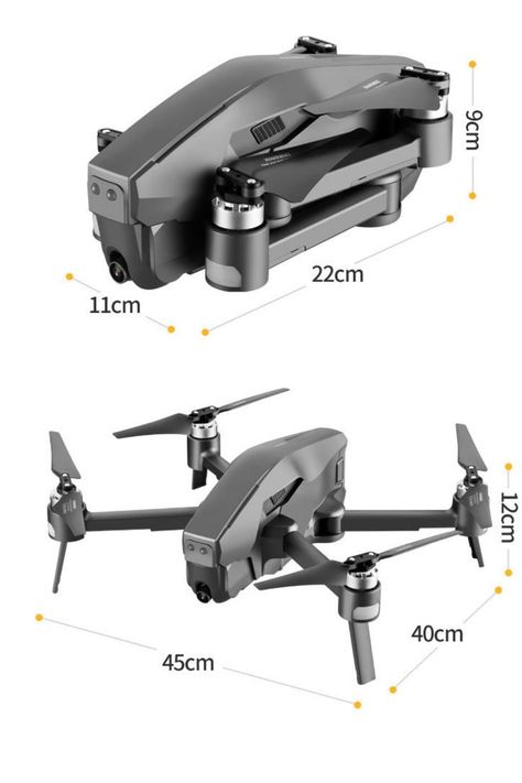 Drone With Camera, Foldable Drone, Drone Design, Rc Quadcopter, Make Photo, Color Box, 4k Hd, Live Video, Wide Angle