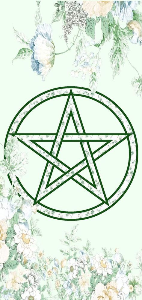 Pagan Phone Wallpaper, Spring Witchy Wallpaper, Green Witch Wallpaper Aesthetic, Witchcraft Wallpaper Iphone, Beltane Aesthetic Wallpaper, Beltane Wallpaper, Green Witch Wallpaper, Green Witchcraft Aesthetic, Witch Wallpaper