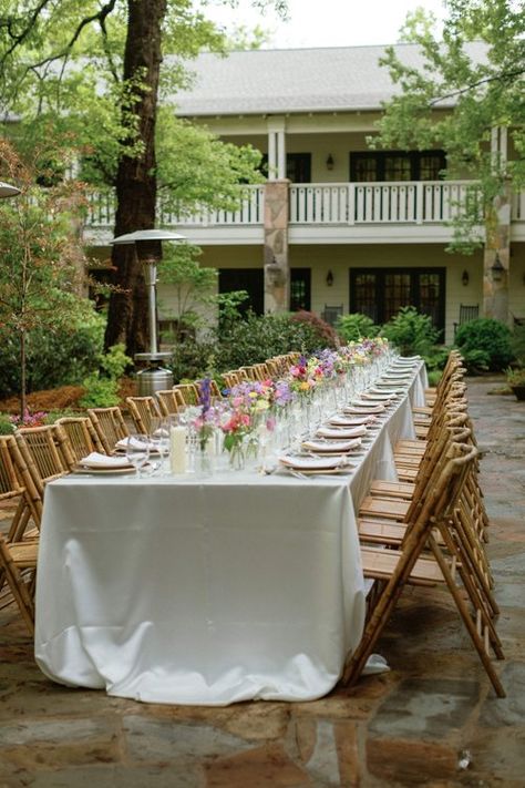 Rehearsal Dinner Garden Party, Picnic Rehearsal Dinner Ideas, Backyard Grooms Dinner, Garden Party Rehearsal Dinner, Rehearsal Dinner Pictures, Tuscany Rehearsal Dinner, Blackstone Country Club Wedding, Oyster Roast Rehearsal Dinner, Spring Rehearsal Dinner