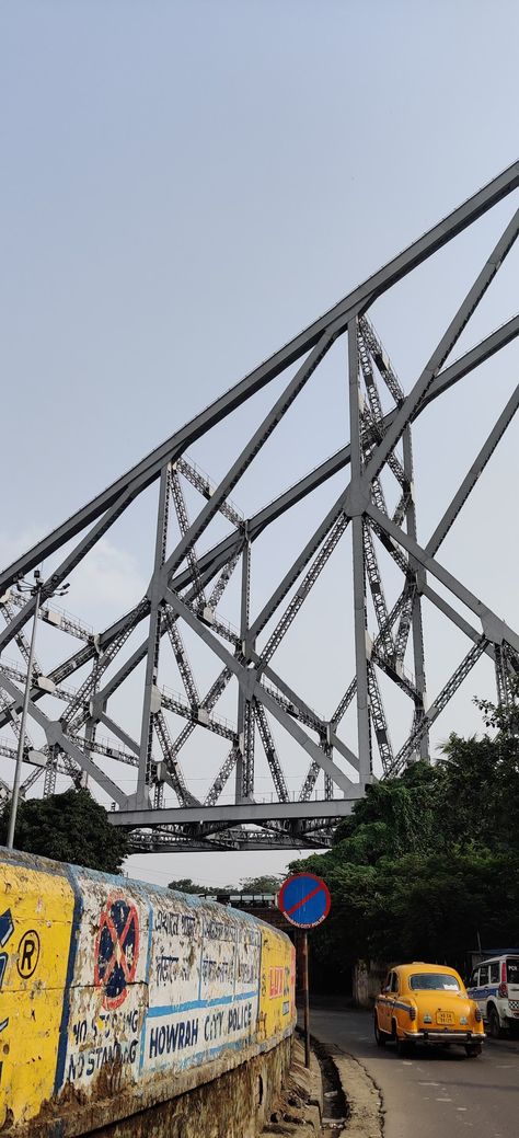 a close-up of howrah bridge, kolkata Howrah Bridge Kolkata, Howrah Bridge, Desi Things, Beautiful Quran Quotes, Kolkata, Quran Quotes, Quran, Desi, Close Up