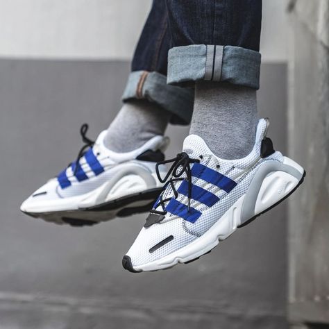 Latest Sneakers Fashion Men, Sneakers Men Fashion Adidas, Adidas Lxcon, Classy Sandals, Adidas Continental 80, Adidas Continental, Adidas Shoes Originals, Continental 80, Adidas Grand Court