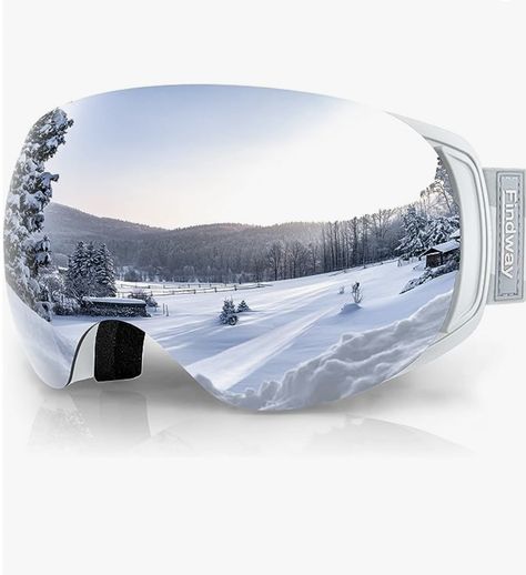 Skii and snowboard goggles!! Ski Trip Packing List, Ski Trip Packing, Goggles For Men, Snow Goggles, Snowboard Goggles, Ski Goggles, Snow Sports, Ski Trip, Ski And Snowboard