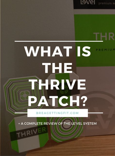 THRIVE PATCH Thrive Patch, Thrive Dft, Black Pepper Essential Oil, Thrive Le Vel, Thrive Experience, Health Blogger, Natural Pregnancy, Natural Parenting, Benefits Of Exercise