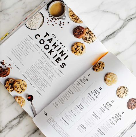 Big News! Our New Cookbook! - Love and Lemons Recipe Book Design Ideas, Cookbook Design Ideas, Cookbook Typography, Cook Book Design Ideas, Cookbook Design Template, Cookbook Design Layout, Cookbook Cover Design, Cookie Base Recipe, Recipe Design