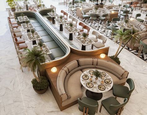 VINE & DINE :: Behance Foodcourt Design Interiors Food Court, Restaurant Interior Layout, Bar Inspiration Restaurant, Restaurant Plan Architecture, Creative Restaurant Design, Restaurant Interior Design Creative, Restaurant Layouts, Modern Restaurant Interior, Warehouse Bar