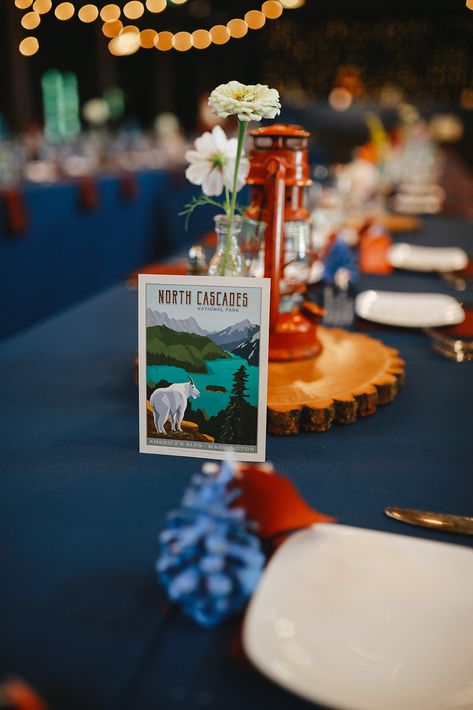 Summer Camp Table Decor, Camp Wedding Centerpieces, Outdoorsy Wedding Centerpieces, Camping Lantern Centerpieces, North Woods Decor, National Park Wedding Centerpieces, Camping Wedding Centerpieces, National Park Centerpieces, National Parks Wedding Theme