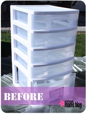 Diy Office Storage, Gift Wrapping Storage, Wrapping Storage, Makeup Bedroom, Office Storage Organization, Diy Spray Paint, Diy Sprays, Diy Office, Diy Money