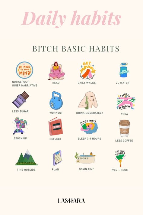 Bitch basic habits you can take into April and beyond to help you create sustainable change and take small steps of action everyday. 💃⁠. Give these a save to start implementing them into your daily routine. 💜⁠ Core Workout Challenge, Daily Routine Habits, Healthy Habits Motivation, Workout Drinks, Business Books Worth Reading, Life Management, Life Routines, Emotional Awareness, Small Steps