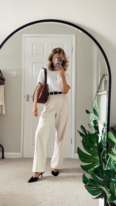 Summer Business Outfits, Stylish Business Casual, Summer Office Outfits, Smart Casual Women, Casual Work Outfits Women, Smart Casual Work Outfit, Office Casual Outfit, Spring Work Outfits, Stylish Work Attire