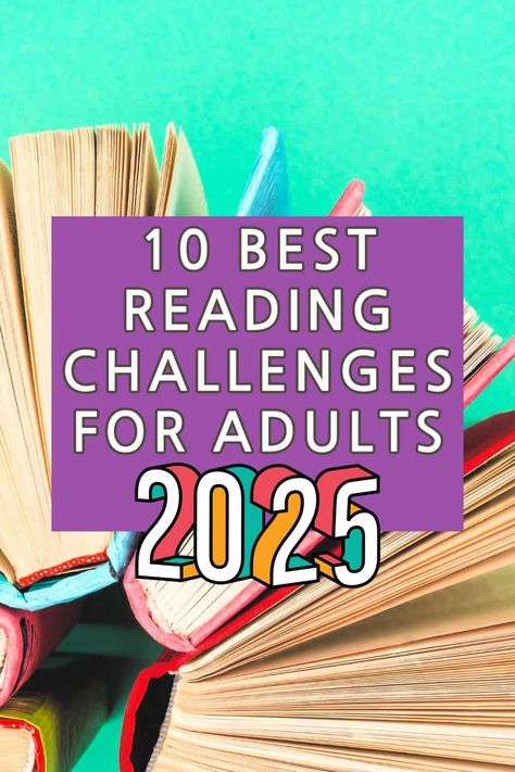 10 Reading Challenges for Adults 2025 (With Printable Trackers) Buzzword Reading Challenge, Book Challenge Ideas, A-z Reading Challenge Template, 2025 Book Challenge, 2025 Reading Challenge, Reading Challenge For Adults, Reading Challenge Template, Winter Reading Challenge, Rory Gilmore Books