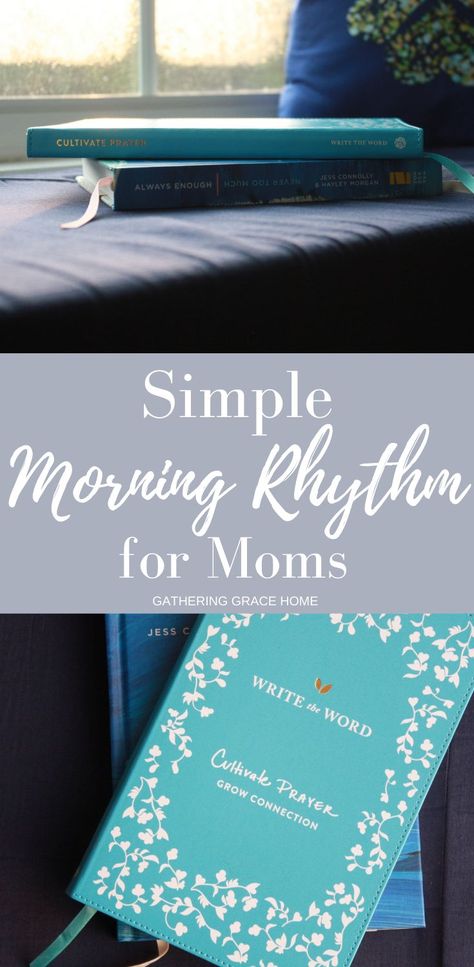 Morning Rhythm, Motherhood Encouragement, Christian Motherhood, Bible Time, Mom Help, Cleaning Hacks, I Know, Encouragement, The Day