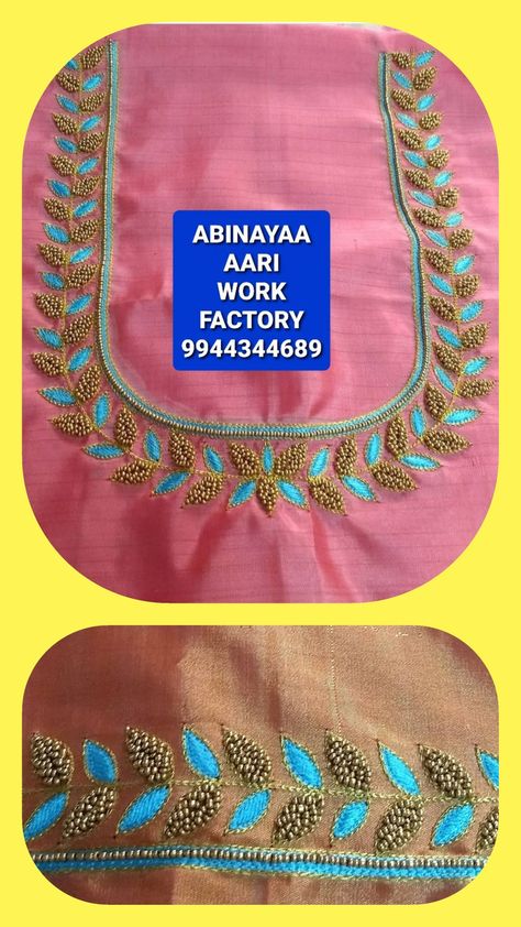 Simple Aryawork Designs, Aari Work Blouse Aari Work Blouse Simple Design, Aari Work Blouse Simple Design For Hand, Aari Work Blouse Simple Design Back Neck, Simple Thread Embroidery Blouse Designs, Latest Simple Aari Work Blouse Designs, Very Simple Aari Work Blouse Design, Simple Aari Work Blouse Design, Simple Aari Work Blouse