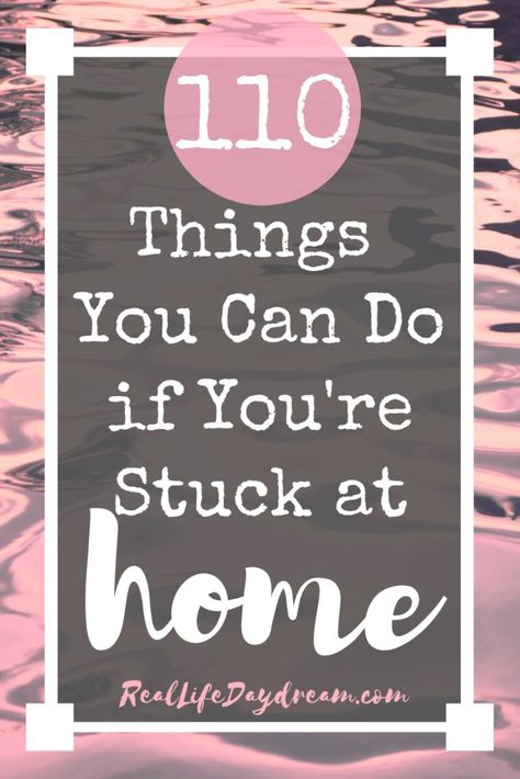 When Your Bored At Home, Mom Time Management, Quarantine Activities, Bored At Home, Business Ideas Entrepreneur, Things To Do At Home, Virtual Travel, Boring Life, Stuck At Home