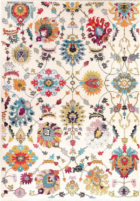 Vintage Floral Rugs, Textile Pattern Design, Plush Rug, Floral Area Rugs, Floral Rug, Textile Patterns, Rug Pattern, Rugs Online, Pattern Art