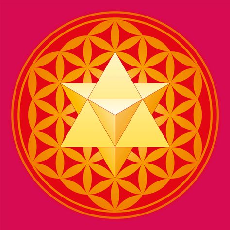 Merkaba Star Meaning And Origin: Merkaba Symbol In Sacred Geometry And Meditation, Tattoo Design Ideas Meditation Tattoo Design, Merkaba Tattoo, Merkaba Symbol, Star Meaning, Meditation Tattoo, Star Tetrahedron, Cho Ku Rei, Kundalini Meditation, Seal Of Solomon