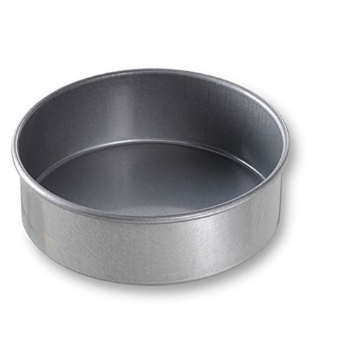 Chicago Metallic 46020 6 Cake Pizza, Pizza Pan, Deep Dish Pizza, Round Cake, Pan Pizza, Restaurant Equipment, Round Cake Pans, Cake Pan, Restaurant Supplies