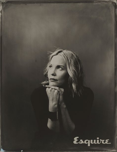 Leslie Bibb - EXCLUSIVE: 49 Extraordinary Vintage Portraits of Hollywood's Most Famous Faces - Esquire.com Tintype Photos, Photo Techniques, Portrait Vintage, Sundance Film Festival, Sundance Film, Famous Photographers, Female Portraits, Vintage Portraits, Hollywood Celebrities