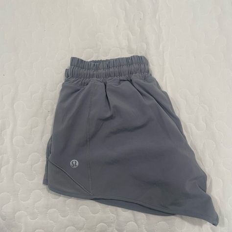 In Brand New Condition And Never Worn Just No Tags Bur Basket, Clothes Lululemon, Dance Christmas, Clothes Board, Lulu Shorts, 2024 Wishlist, Teen Clothes, Sporty Shorts, Shorts Lululemon