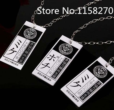 Kakegurui Necklace, Kakegurui Merch, Mary Saotome Cosplay, Cosplay Kakegurui, Necklace K, Compulsive Gambler, Best Necklace, Mary Saotome, Jabami Yumeko