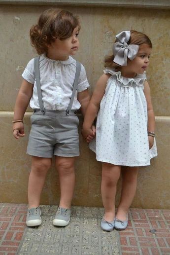 Sibling Outfits, Twin Outfits, Sister Outfits, Shoes Ideas, Boy And Girl, Baby Boy Fashion, Brother Sister