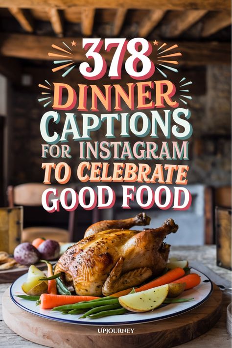 378 Dinner Captions for Instagram to Celebrate Good Food Food Engagement Posts, Dinner Instagram Captions, Dinner Captions Instagram, Food Quotes Instagram, Dinner Captions, Food Captions Instagram, Caption Ideas For Instagram, Cute Food Quotes, Food Captions