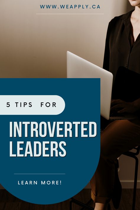 While people often think of leaders as extroverted, the reality is that many introverts are great leaders. If you aspire to rise to a leadership role or currently have one, these five tips can help improve your effectiveness and ability to lead. Click the pin to get five leadership tips for introverts! leadership development | new manager tips | new manager survival kit | introvert business tips | corporate introvert | introvert in meetings | how to speak up in meetings | introvert personality New Manager Tips, Tips For Introverts, Manager Tips, Introvert Personality, New Manager, Short Conversation, Managing People, Job Promotion, Leadership Tips