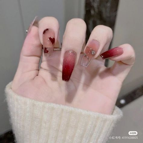 Art Nails Design, Asian Nails, Simple Acrylic Nails, Blush Nails, Pretty Gel Nails, Soft Nails, Kawaii Nails, Art Nails, Chic Nails