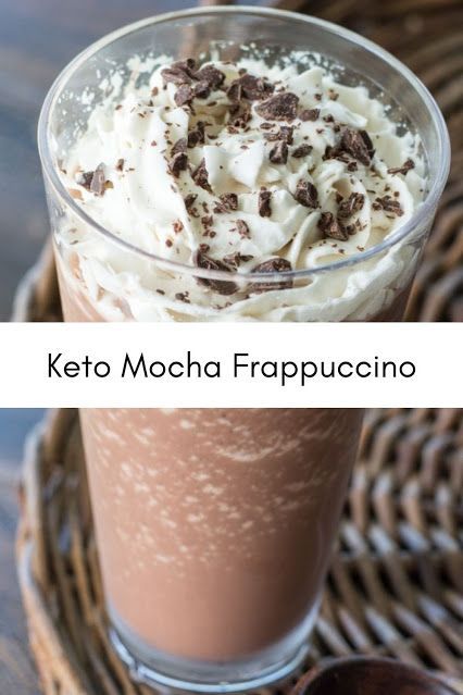 Low Carb Frappe, Keto Mocha Frappuccino, Keto Iced Mocha Coffee, Keto Starbucks Frappuccino, Low Carb Frappuccino Recipes, Keto Frappe Recipe Homemade, Almond Milk Keto Recipes, Keto Cold Coffee Recipes, Keto Frappe Recipe