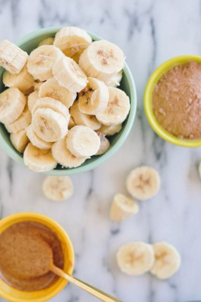 The ingredients: http://www.stylemepretty.com/living/2015/06/17/three-ingredient-banana-ice-cream/ | Recipe: Proper - http://theproperblog.com/ Banana Photography, Banana Food, Mochi Ice Cream, Banana Benefits, Raspberry Ice Cream, Banana Slices, Pumpkin Ice Cream, Banana Ice Cream, Banana Slice