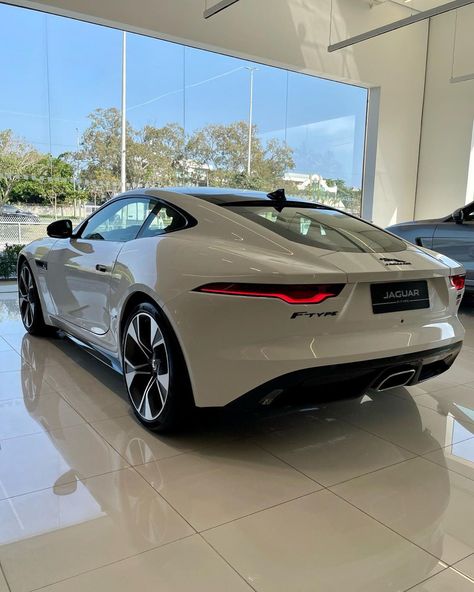 New Jaguar Car, Jaguar Sport, New Jaguar, High End Cars, Car Decorations, Car Goals, Jaguar F Type, Jaguar Car, Jaguar E