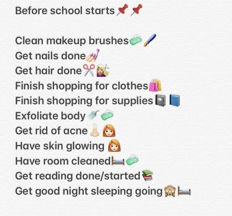 Things To Do A Week Before School, Thing To Do Before School Starts, What To Do The Week Before School Starts, Things To Do Before School Starts List, 2 Weeks Before School Starts, Stuff To Do Before School Starts, The Week Before School Starts, To Do List Before School Starts, Before School Starts Checklist