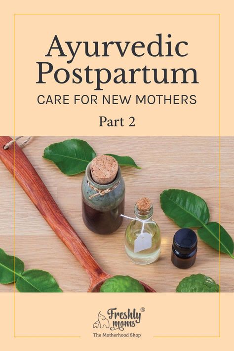 The primary goal of Ayurvedic care postpartum is to bring balance to a new mother’s vata energy, to prevent excess air from entering the body, and to restore the new mother’s mind and body after the rigors of labor. Tap the pin to learn how and why massages are an important part of postpartum care. motherhood advice | massage after pregnancy | holistic healing for women Holistic Pregnancy Tips, Postpartum Massage, Ayurvedic Postpartum, Holistic Postpartum, Pregnancy Herbs, Postpartum Diet Plan, Ayurvedic Practices, Holistic Motherhood, Healing For Women