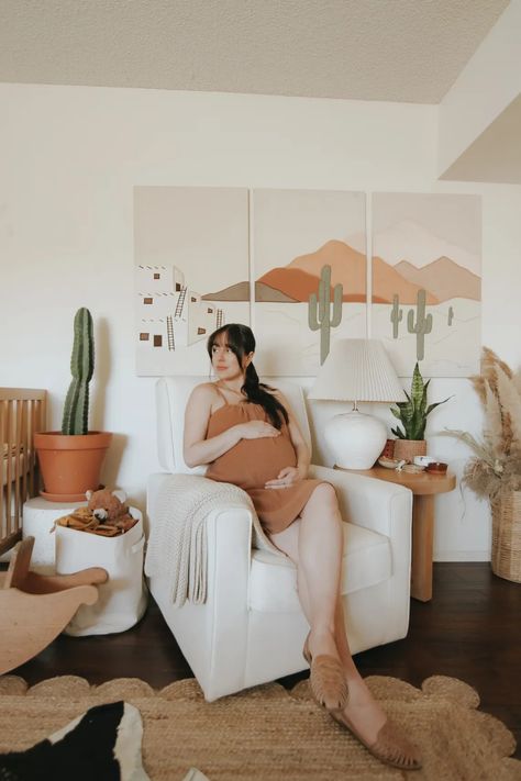 Nursery, neutral nursery, boho nursery, baby nursery, nursery reveal, baby boy nursery, boy nursery, neutral boy nursery, desert boho, neutral desert boho, bohemian nursery, desert, bohemian, nursery decor, nursery furniture, nursery design, nursery style, boho style, interior design, interiors, lifestyle blogger, The Urban Darling, baby boy. Desert Nursery Girl, Boho Boy Nursery Ideas, Cactus Nursery Boy, Nursery Themes Gender Neutral, Desert Boho Nursery, Desert Theme Nursery, Desert Nursery Theme, Baby Boy Nursery Neutral, Boy Nursery Neutral