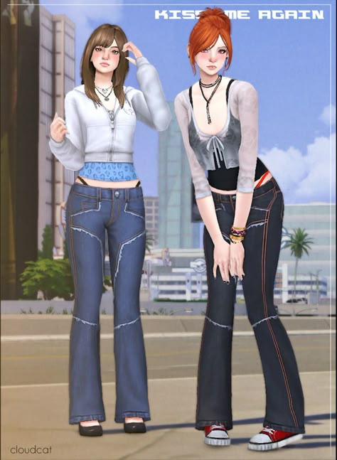 Sims 4 Cc Folder, Sims 4 Teen, Sims 4 Mm, Sims Four, Sims 4 Cc Packs, Sims Hair, Best Sims, Sims 4 Mods Clothes, Sims 1