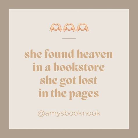 Amy on Instagram: "Haven’t been in a physical bookstore in awhile 😔 so thought this was a lovely quote for this morning! What is your favourite bookshop? I’ve tagged a few of mine!! 💰📖 #bookquotes #bookquoteaesthetic #goodreads #amysbooknook #quoteoftheday #irishbookstore #smallbookstore #newbookstagram #smallbookcommunity #irelandbookstagrammers" Bookshop Quotes, Small Book, Book Community, Lovely Quote, This Morning, Book Quotes, Bookstore, Quote Of The Day, New Books