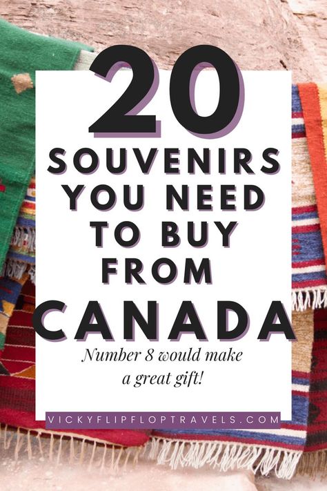 Here are the best souvenirs from Canada to buy when you’re there. If you’re looking for the top Canada souvenirs to make your trip one to remember, read on! These gifts from Canada are a great idea to bring back home, and are an absolute must buy in Canada. Travel Souvenirs Ideas, Canadian Snacks, Canadian Party, Best Souvenirs, Canadian Gifts, Canada Travel Guide, Must Buy, Travel Souvenirs, Canada Travel