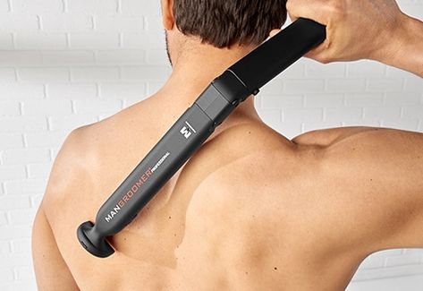 Back Hair Shaver, Back Shaver, Back Hair Removal, Unique Gifts For Boyfriend, Personalized Gifts For Him, Shaver For Men, Get The Guy, Hair Shaver, Best Gifts For Him