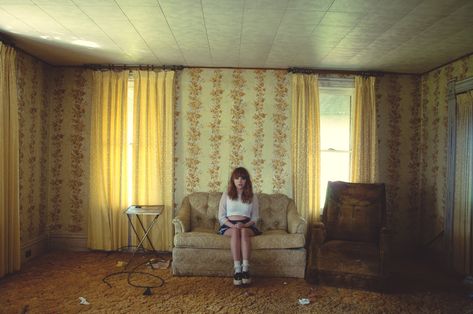 Waiting Room Photography, Waiting Room Aesthetic, Sequence Photography, Film Inspiration, Film Studio, Yellow Wallpaper, Waiting Rooms, Grunge Aesthetic, The Window