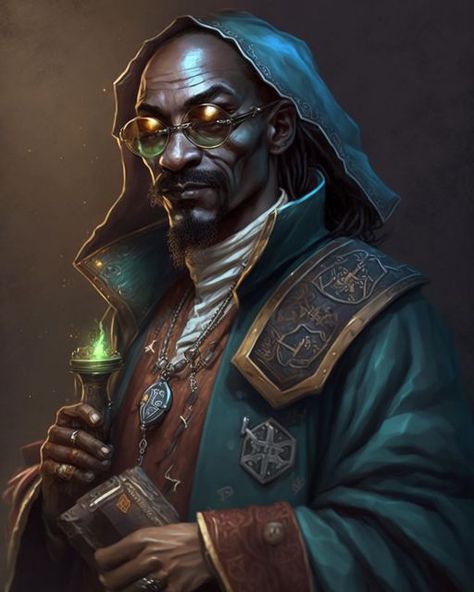 Miner Fantasy Art, Fantasy Npc Art, Dnd Shopkeep, Black Wizard Art, Dnd 5e Wizard, Human Dnd Character, Wizard Character Art, D&d Character Art, Dnd Characters Art