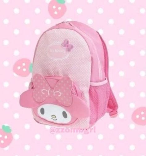 Sanrio Backpack, Kawaii Hair Clips, Kyary Pamyu Pamyu, Cute Stationary School Supplies, Funny Mind Tricks, My Melody Wallpaper, Hello Kitty Art, Pink Hello Kitty, Cute Stationary