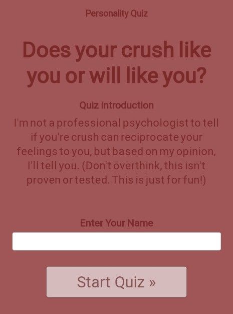 #uquiz #crush #situationship  Are you desperate to know whether your crush likes you back or not? Answer this, then! Attract Crush, Attract Your Crush, What Is Soulmate, Soulmate Manifestation, Soulmate Quiz, Love Quiz, Meeting Your Soulmate, Committed Relationship, Types Of Relationships