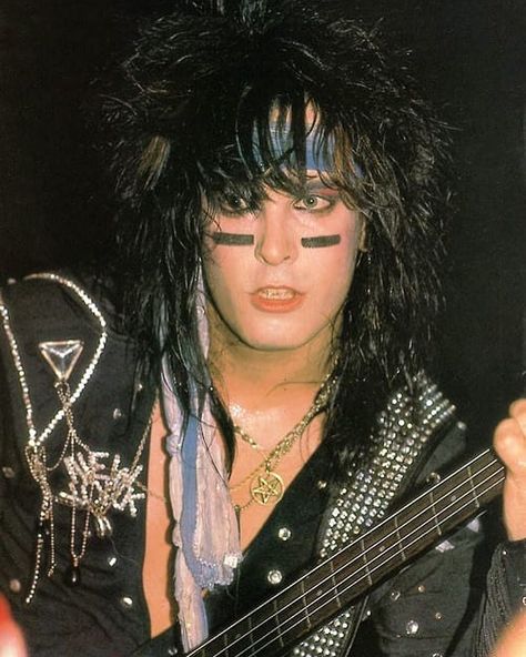 Nikki Nikki Sixx 80s, Sixx Am, Jim Morrison Movie, Documentary Filmmaking, 80s Makeup, Vince Neil, Motley Crüe, Kings Of Leon, Nikki Sixx