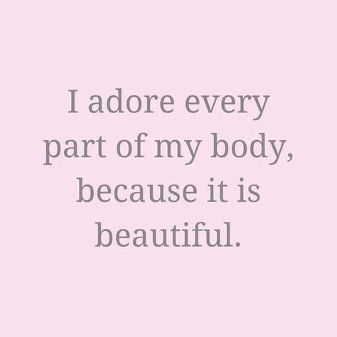 Vision Board Affirmations, Pink Quotes, Self Love Affirmations, Girly Quotes, Positive Self Affirmations, Love Affirmations, Manifestation Affirmations, Self Motivation, A Quote