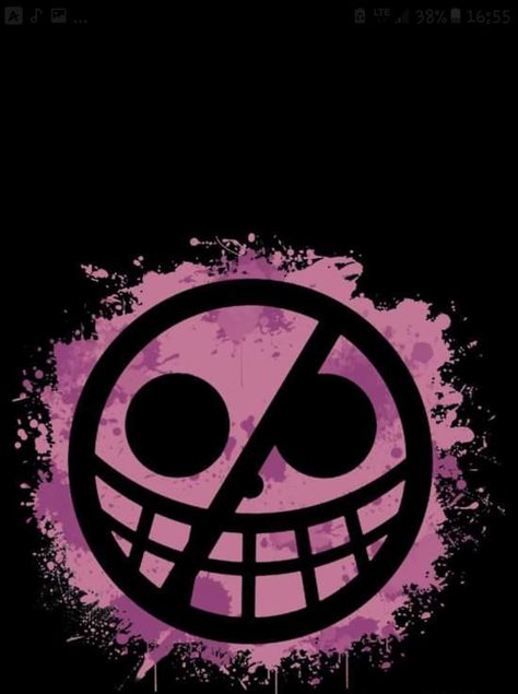 Do Flamingo One Piece Wallpaper, Doflamingo Jolly Roger, Doflamingo Aesthetic, Do Flamingo One Piece, Doflamingo One Piece, Doflamingo Donquixote, Don·quixote Doflamingo, Flamingo Logo, Donquixote Family