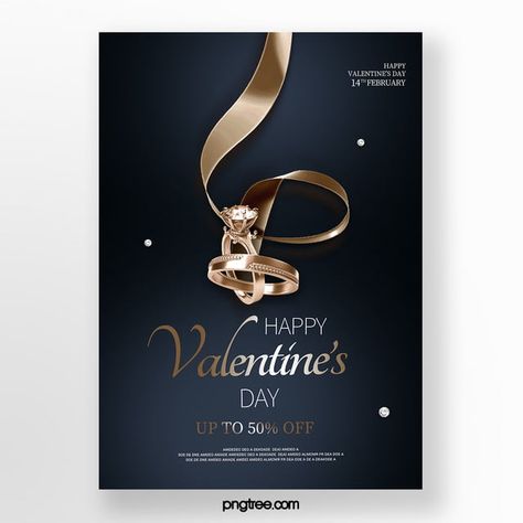 Blue Texture High Jewelry Valentines Day Promotion Poster Poster Design Jewelry, Poster Jewelry Design, Jewelry Banner Design, Jewelry Poster Design, Jewelry Flyer, Valentine's Day Poster Design, Jewelry Poster, Jewelry Banner, Cat Eye Jewelry