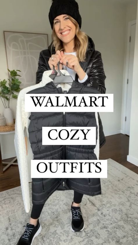 Lightweight Winter Outfits, Essential Outerwear Women, Athletic Winter Outfits Cold Weather, Sporty Mom Outfits Winter, Women’s Fall Jackets, Winter Hoodie Outfit Women, Cold Wet Weather Outfits, Casual Cozy Winter Outfits, Athlesiure Fits Women Winter