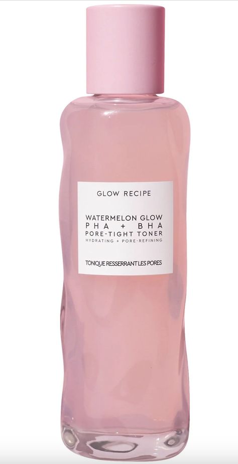 Wondering what's trending in skincare, makeup, and fragrance? Glow Recipe Watermelon Glow PHA + BHA Pore-Tight Toner. Said by theskincareedit! #naturliga skönhetstips #sephora #skincare aesthetic #skincare Skincare Musthaves, Glow Recipe Toner, Skin Care Toner, Infinite Money, Glow Recipe Watermelon, Sephora Skincare, Hydrating Skincare, Trending Skincare, Watermelon Glow