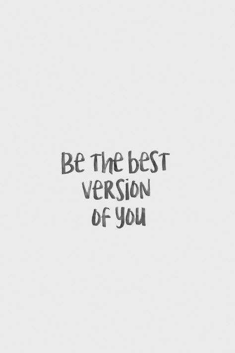 Be The Best Version Of You, Positive Lifestyle, Motivational Phrases, Reminder Quotes, English Quotes, Short Quotes, Be The Best, Quote Aesthetic, Cute Quotes